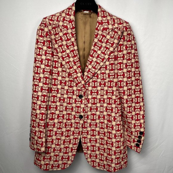 Gucci Jackets & Blazers - Gucci Horsebit Jacket Cotton Compact NWT